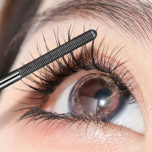 Intense Volume & Length Mascara – Diepzwart, Veegvast, Klontvrij