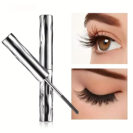 Intense Volume & Length Mascara – Diepzwart, Veegvast, Klontvrij