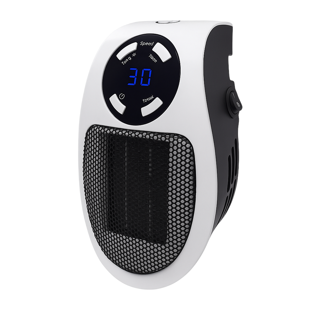 HeatSaver™ - Elektrisch Verwarmapparaat